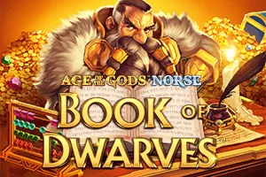 Age of the Gods Norse: Book of Dwarves - FOXYBET77