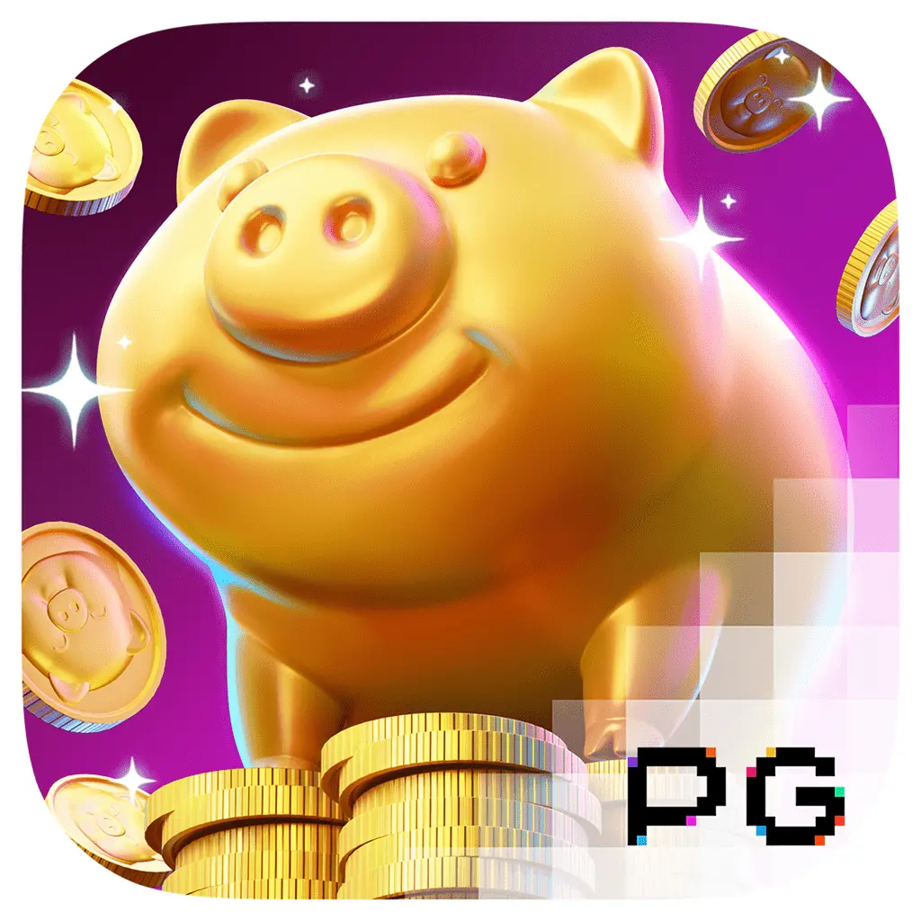 PGSoft : Lucky Piggy - FOXYBET77