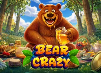 Bear Crazy - FOXYBET77
