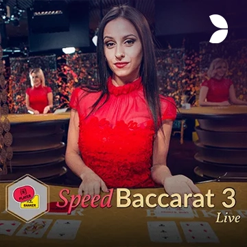 Speed Baccarat 3 - FOXYBET77