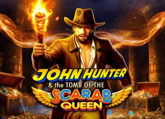 Pragmatic : John Hunter and the Tomb of the Scarab Queen - FOXYBET77