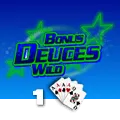 Bonus Deuces Wild 1 Hand - FOXYBET77