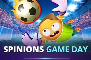 Spinions Game Day - FOXYBET77