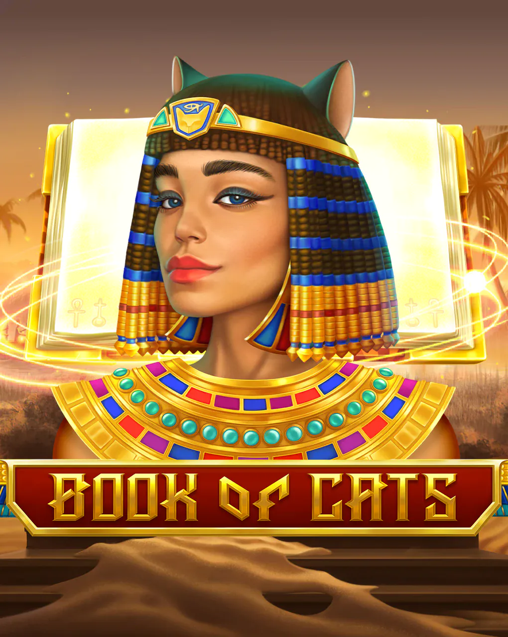 Bgaming : Book of Cats - FOXYBET77