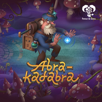 PeterSons : Abrakadabra - FOXYBET77