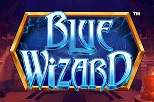 Fire Blaze: Blue Wizard - FOXYBET77