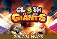 Spadegaming : Clash of the Giants - FOXYBET77