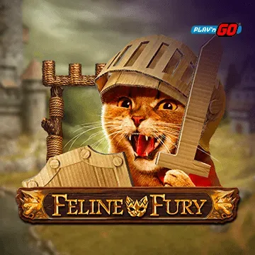 PlaynGo : Feline Fury - FOXYBET77