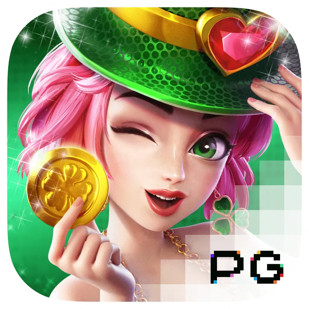 PGSoft : Lucky Clover Lady - FOXYBET77