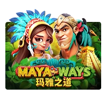 Joker123 : Maya Ways - FOXYBET77