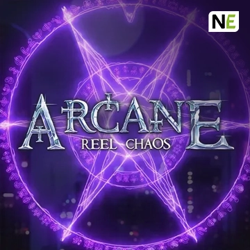 Arcane: Reel Chaos - FOXYBET77