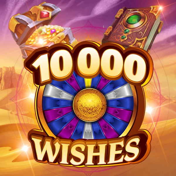 10000 Wishes - FOXYBET77