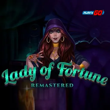 PlaynGo : Lady of Fortune Remastered - FOXYBET77