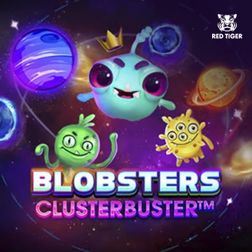 Redtiger : Blobsters Clusterbuster - FOXYBET77