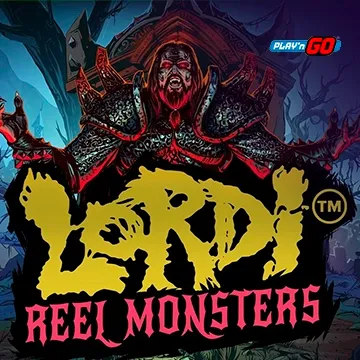 PlaynGo : Lordi Reel Monsters - FOXYBET77