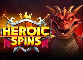 Pragmatic : Heroic Spins - FOXYBET77