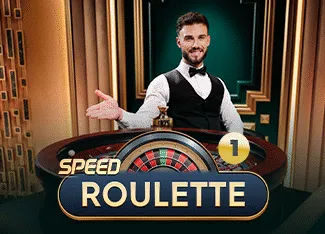 Speed Roulette 1 - FOXYBET77