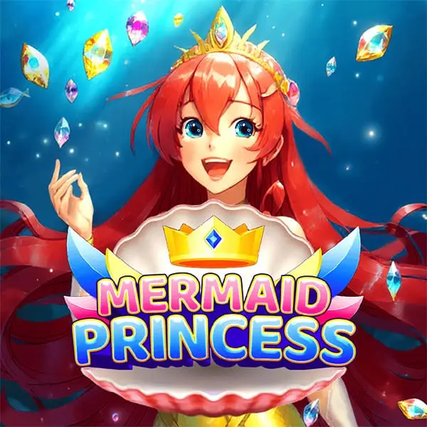 Mermaid Princess - FOXYBET77
