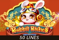 Spadegaming : Rabbit Riches - FOXYBET77