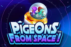 Pigeons From Space! - FOXYBET77