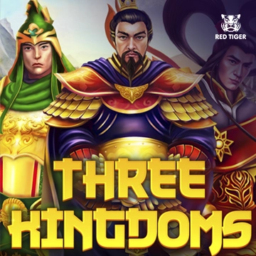 Redtiger : Three Kingdoms - FOXYBET77