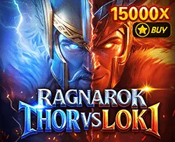 Ragnarok : Thor vs Loki - FOXYBET77