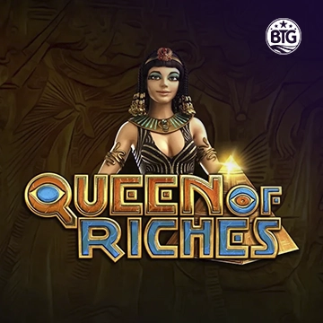 Bigtime : Queen of Riches - FOXYBET77
