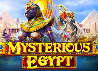 Pragmatic : Mysterious Egypt - FOXYBET77