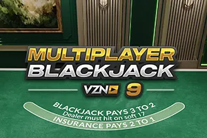 Blackjack VZN 9 - FOXYBET77