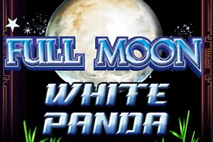 Full Moon: White Panda - FOXYBET77