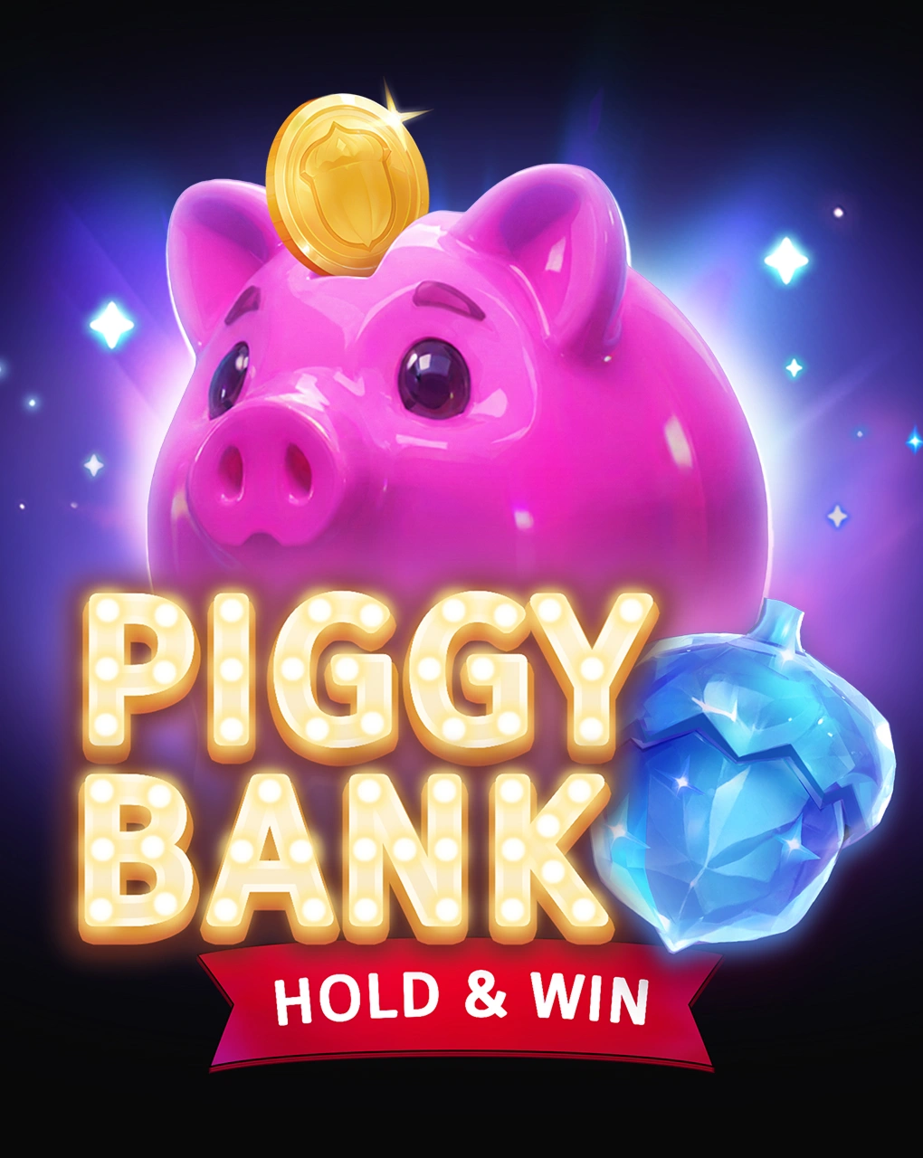 Bgaming : Piggy Bank Hold&Win - FOXYBET77