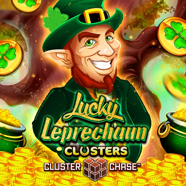 Lucky Leprechaun Clusters - FOXYBET77