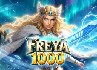 Freya 1000 - FOXYBET77