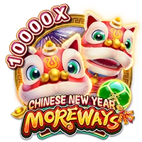 Facai : CHINESE NEW YEAR MOREWAYS - FOXYBET77