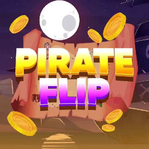 Pirate Flip 海盗王 - FOXYBET77