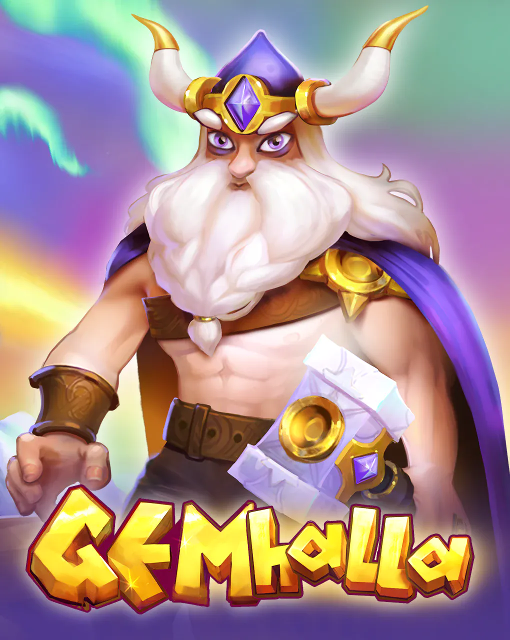 Bgaming : Gemhalla - FOXYBET77