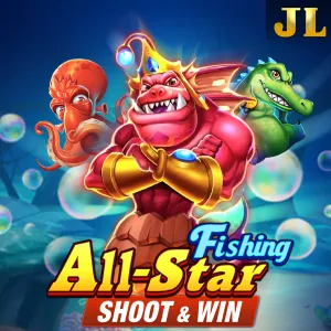All-star Fishing - FOXYBET77