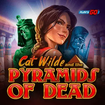 PlaynGo : Cat Wilde and the Pyramids of Dead - FOXYBET77