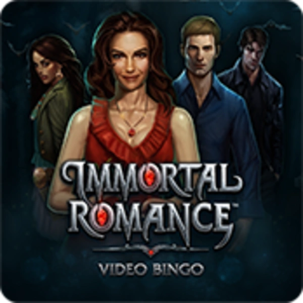 Immortal Romance Video Bingo - FOXYBET77