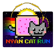 Nyan Cat - FOXYBET77