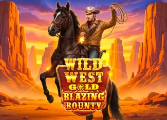 Pragmatic : Wild West Gold Blazing Bounty - FOXYBET77