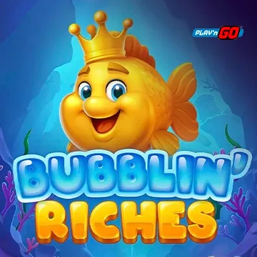 PlaynGo : Bubblin Riches - FOXYBET77