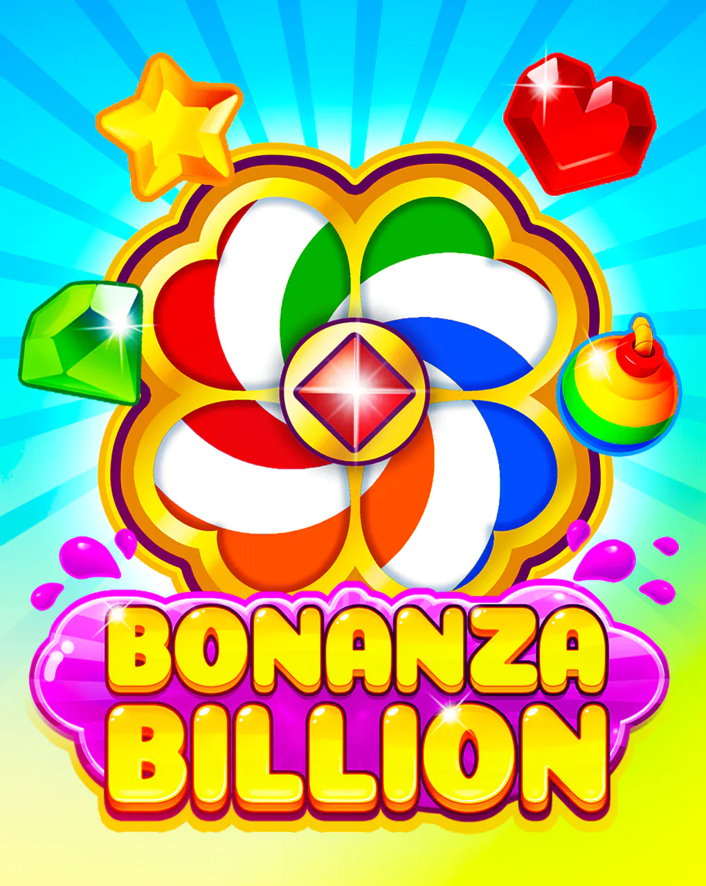 Bgaming : Bonanza Billion - FOXYBET77