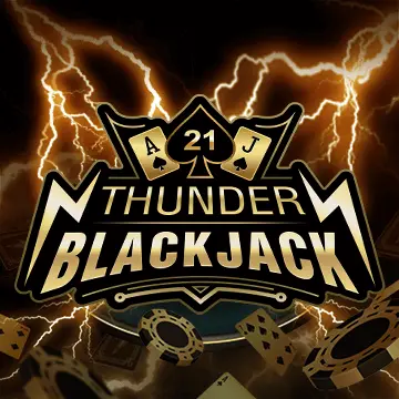 Thunder Blackjack - FOXYBET77