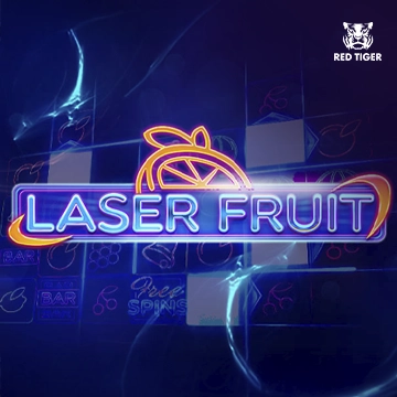 Redtiger : Laser Fruit - FOXYBET77