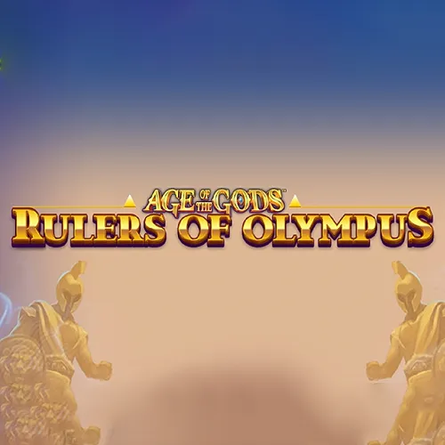 Age of the Gods: Rulers of Olympus - FOXYBET77