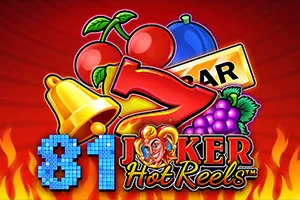 81 Joker Hot Reels - FOXYBET77