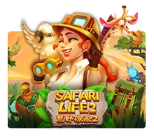 Joker123 : Safari Life 2 - FOXYBET77