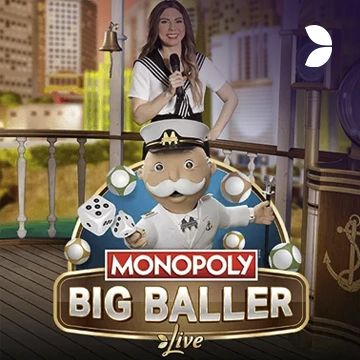 MONOPOLY Big Baller - FOXYBET77