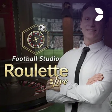 Football Studio Roulette - FOXYBET77